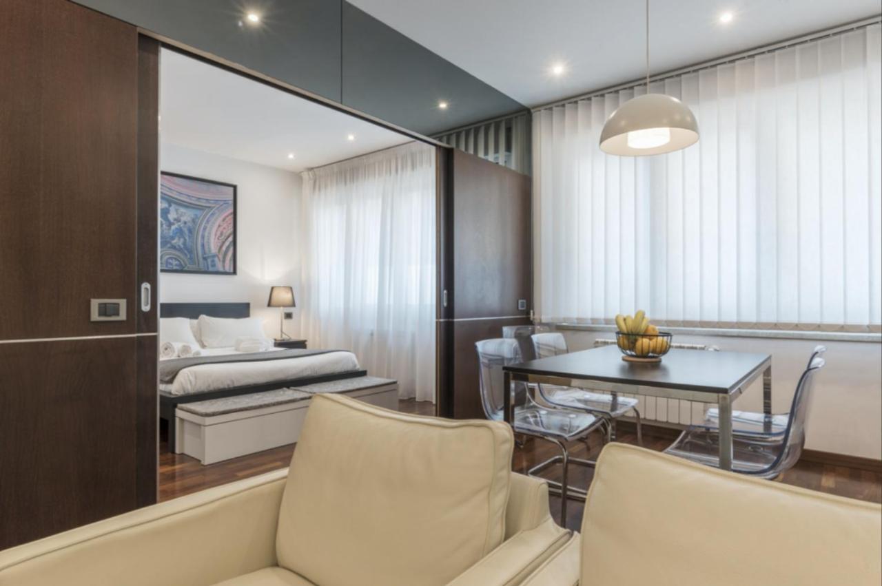Via Luigi Rizzo 28, Interno 01 Apartamento *